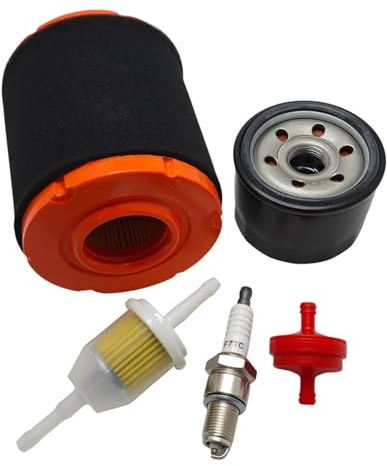 LKMBvxF 937-05066 Filtro Aria 951-12690 Filtro Olio per trattorino rasaerba 737-05066 547cc OHV XT1-LT42 XT1-LT46