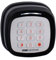 SCS Sentinel, AAA0045, Tastiera senza fili, compatibile con l'operatore a motore, 433,92 MHz, apertura parziale o totale, 2 batterie CR2032 (non incluse), CodeGate