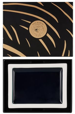 Paul Rubens Künstler-Aquarellfarben-Set, Orientalisches Grün Einzelfarben in tragbarer Keramikpalette, hohe Lichtechtheit, perfekte Reiseprofi-Aquarellfarben für Künstler, Anfänger, Erwachsene