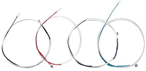 IRIN V70 Bratschensaiten: Fest und Resonant | Hochwertiger Vernickelter Saitensatz | Zubehör für Musikinstrumente