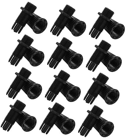 DIYEAH 100Pièces Attaches de Connecteurs pour Câbles Étoupes Ignifuge pour Suspendu et Installation Électrique Protection des Fils et Durabilité Assurée