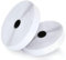 ABSOFINE 10M Self Adhesive Hook and Loop Strip Tape Set Sticky Back Fastening Tape