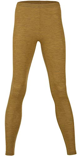 Damleggings, ull maskin, ängel, natur, 2 färger, storlek 34/36 – 46/48