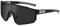 Perkanion Schnelle Brille Herren Polarisiert - Fahrradbrille mit UV Schutz Windschutz Rennrad Fahrrad MTB Rave Sport Sonnenbrille