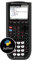 Texas Instruments TI-82 Advanced Phyton Edition Grafischer Taschenrechner (Farbdisplay) Schwarz