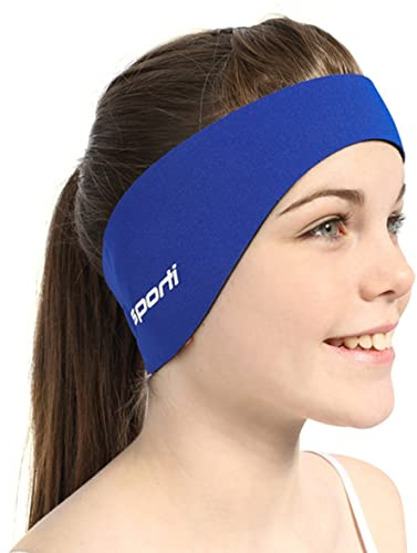 Sporti Youth Swimming Headband - Swimmer's Ear Wrap