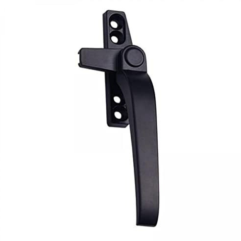 OFUNGO Replacement Lockable Window Handles Fasteners,9X Replacement Window Handles Right/Left Hand,Zinc Alloy Window Hardware,Window Handle Lever Casement Locking Handle