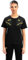 Venum, UFC Adrenaline by Venum Replica Damen Kurzarm T-shirt, Damen, M, Schwarz/Gold