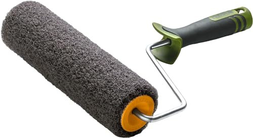 Profi Rollspachtel-Walze 25cm inkl. 2K Bügel