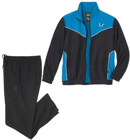 ATLAS FOR MEN - Jogging-Anzug Training aus Microfaser - 4XL