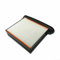 Filtro plegable plano diseñado para adaptarse a aspiradoras Bosch, solución de mantenimiento rápido para modelos Gas 25/Gas 25L/Gas 50
