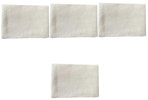 ibasenice 4pcs Breathable Emergency Safe Bandages Gauze Bandage Multi-use Professional for