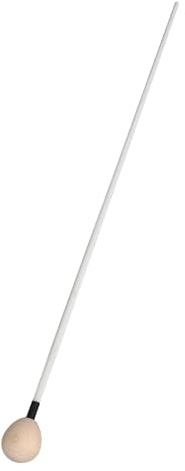Generic Mångsidig Dirigerande Stafettpinnen Smidig Lättviktsorkesterbatong för Musikdirigenter Lönnhandtag 1 Enhet (28 * 25 mm)