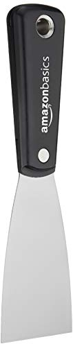 Amazon Basics - Spatola flessibile da 50.8 mm con manico in nylon