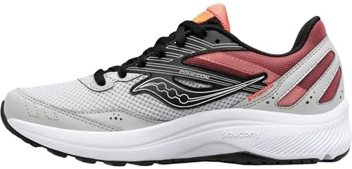 Saucony Cohesion 15 Womens - Fog Sunstone - 38 EU