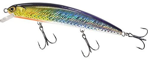 Balzer MK Zanderscheuche Wobbler 13cm(21g) Metallica