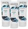 VANDINI 2x 3in1 Duschgel für Männer Gletscherwasser & Koffein 200 ml - Herren Duschgel vegan für alle Hauttypen geeignet - Duschgel Männer, Herrenduschgel, Shower Gel men, Männerduschgel