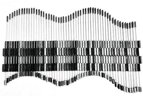 BYYLECL Strumento di profilazione per tubi multi-superficie, misure e estrazione della forma, calibro di contorno per intaglio di tubi di copertura 280 mm