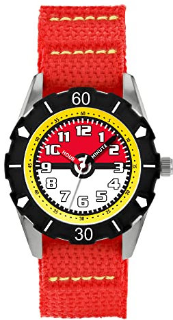Pokemon Armbanduhr POK3129