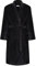 Ben Sherman Underwear Men's Randol Mens Fleece Bath Robe, Schwarz, M