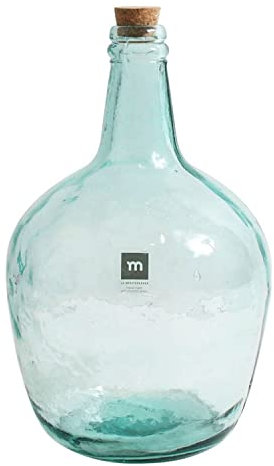 BigBuy Home Garrafa de Agua Apple 4 L S2210868 - EAN: 8435476262416