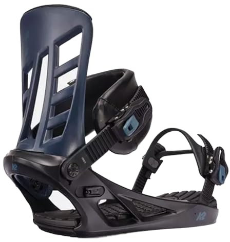 K2 Snowboarding INDY Snowboardbindung - deep Blue - 11G1004