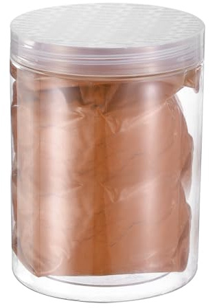 sourcing map Iron Oxide Pigment Powder, Concrete Pigment Powder, for Artistic Painting, Concrete, Brick, Tile, Paint, Orange (500g/1.1lb)