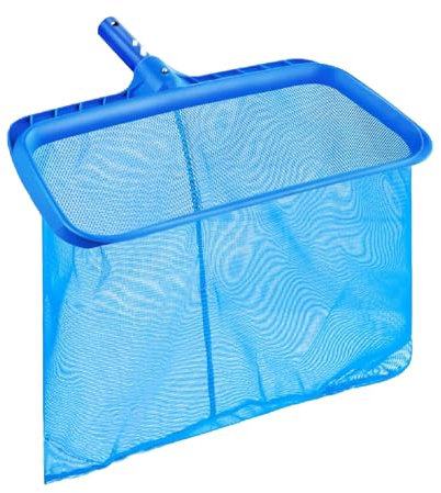 Febsow 2 x 3 cm, blu, rinforzato