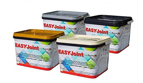 EASY Joint Paving Jointing Compound 12.5kg – JET BLACK