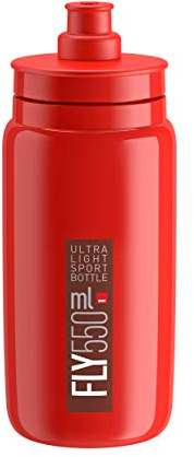 Unbekannt Elite Fly 550 ml, rot, Rot-Bordeaux