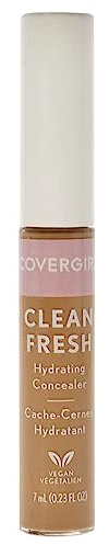 CoverGirl Clean Fresh Hydrating Concealer - 380 Tan Ocre For Women 0.23 oz Concealer