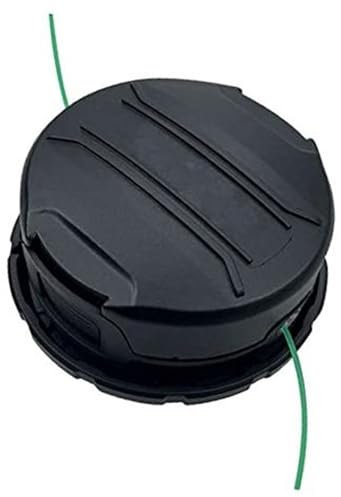 XEBRAD DWO1DT995 Ersatz-Trimmerkopf, 6,1 m lang, 2 mm Durchmesser, Trimmerspule, kompatibel mit De-Walt DCST970, DCST922, DCST925, DCST920, DCST9990, Akku-Fadentrimmern (1) Rasenmäherspule