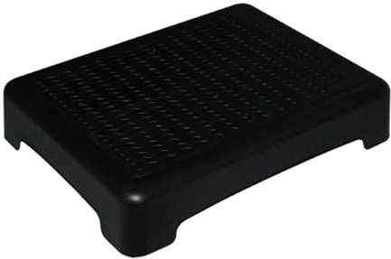 MagiDeal Marchepied de mobilité antidérapant et Robuste, Repose-Pieds Large et Polyvalent, pour Salle de Bain, Baignoire, lit Haut, Chevet