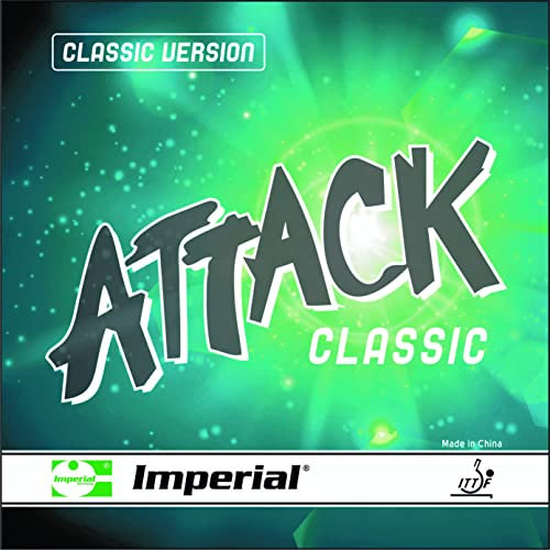 Imperial Attack Classic (2,0 mm - schwarz)