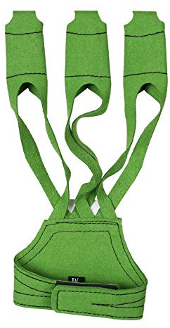 Jackalope Cross X, Schiesshandschuh | Größe: L | Farbe: Malachite