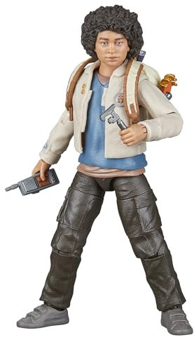 STAR WARS The Black Series Wim (at Attin), Skeleton Crew - Action figure da collezione, 15,2 cm