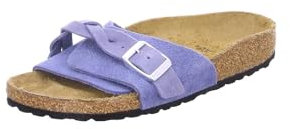 BIRKENSTOCK Oita Leve Damen Pantolette, Größe:40 EU