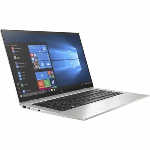 HP EliteBook X360 1040 G7 2 en 1 - Portátil convertible | 14 1920x1080 FHD Touch | Intel i5-10310U - SSD de 256 GB - 16 GB RAM | Windows 11 Pro (Reacondicionado)