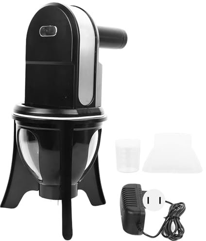 ZephyrGlow Albóndigas Automáticas Pequeñas con Antiadherente, Máquina para Dulces y Bolas de Arroz en Un Solo Paso - Adecuada para Familias y Eventos