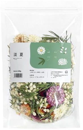 Generisch Litière pour hamster - Herbes naturelles - Neutralisant les odeurs - Pour cage de petits animaux, construction de nid, cadeau décoratif pour les amoureux des animaux