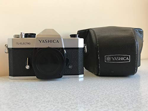 FOTOTECHNIK by LLL Camera – Yashica TL Electro – SLR Camera Only Case/Body by Child Group Collectible # # # # # #