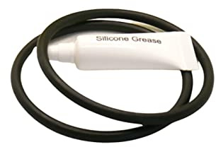 Ball Rescuer Pack LUBRICACION Juego de 2 Juntas de estanqueidad + 5 Gramos de Grasa de Silicona.