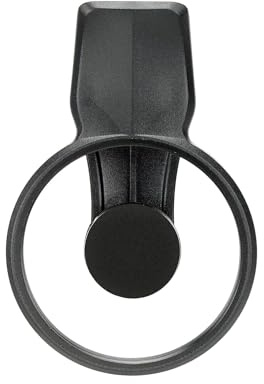 EXAPRO EXAPRO Filterklämma, linstillbehör för smartphone, för φ49 mm kameralinsfilter, kompatibel med iPhone/Android smartphone, EXP-FC-01