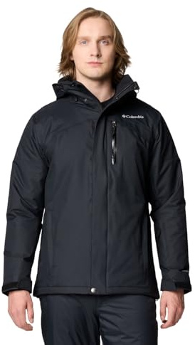 Columbia Last Tracks II, Veste de Ski pour Homme