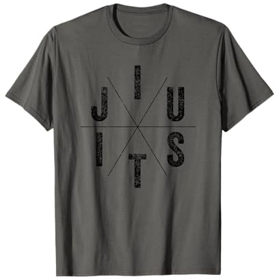 Jiu Jitsu Abbigliamento Jujitsu Brasiliano Abbigliamento Abbigliamento BJJ Maglietta