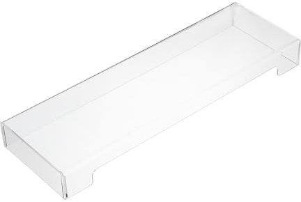 jojofuny Copertura Tastiera Trasparente Antipolvere Per Tastiera Desktop Protezione Duratura Contro Polvere Facile Da Pulire Dimensioni Medie