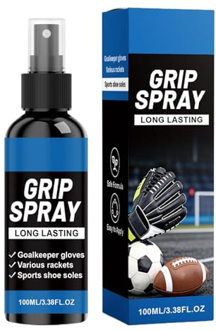 Greppspray för 100 ml skyddande långvarig träningsutrustning