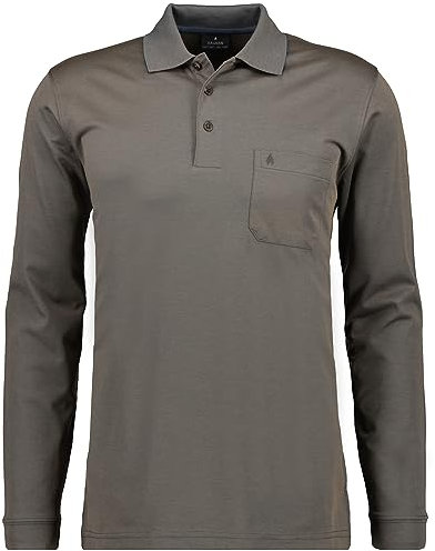 RAGMAN Herren 540291, Dark Taupe, 3XL
