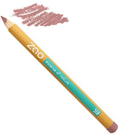 Zao Bambus Pencil Eyes, Lips & Eyebrows 560 (Sahara) 1,14 g