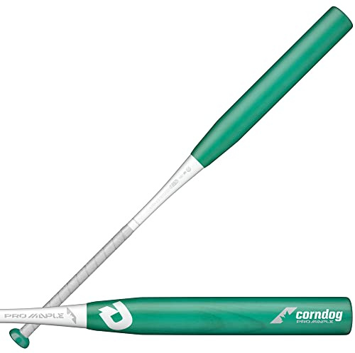 DeMarini 2022 Corndog™ Wood Composite Slowpitch Softball Bat - 34/28 oz